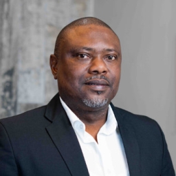 team member sanele myeza